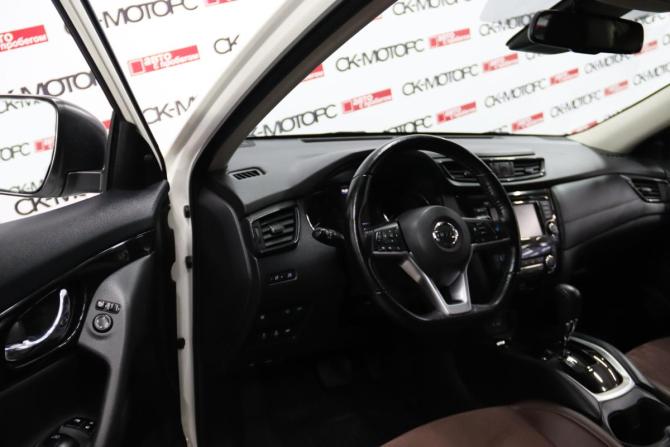 Nissan X-Trail III Рестайлинг с пробегом 2021 года, цена 2 775 170 рублей, 74808 км, внедорожник, Автокод Объявления