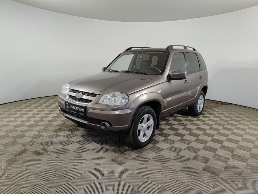 Chevrolet Niva I Рестайлинг Уфа  - изображение 1