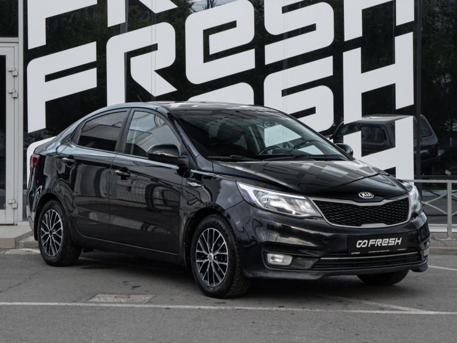 Kia Rio III Рестайлинг Волгоград  - изображение 1