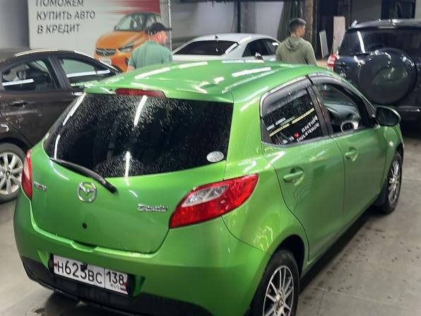 Mazda Demio III (DE) с пробегом 2010 года, цена 440 000 рублей, 246298 км, хэтчбек, Автокод Объявления