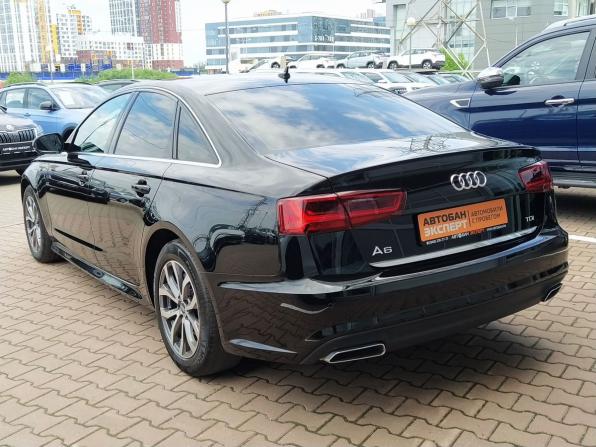 Audi A6 IV (C7) Рестайлинг с пробегом 2018 года, цена 2 699 000 рублей, 92500 км, седан, Автокод Объявления