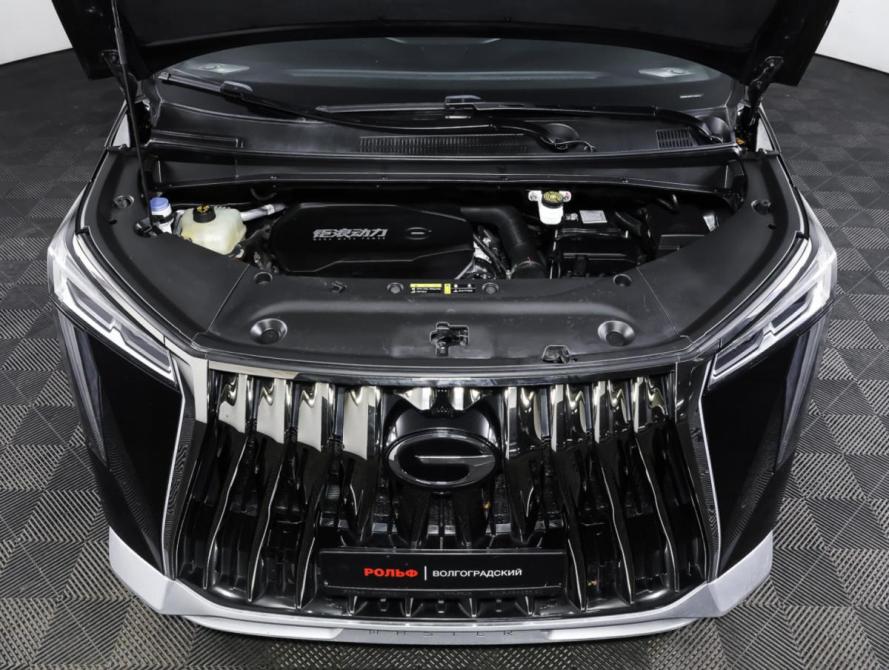 GAC M8 Москва  - изображение 9