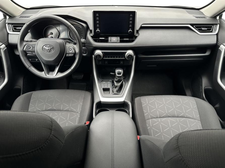 Toyota RAV4 V (XA50) Москва  - изображение 11