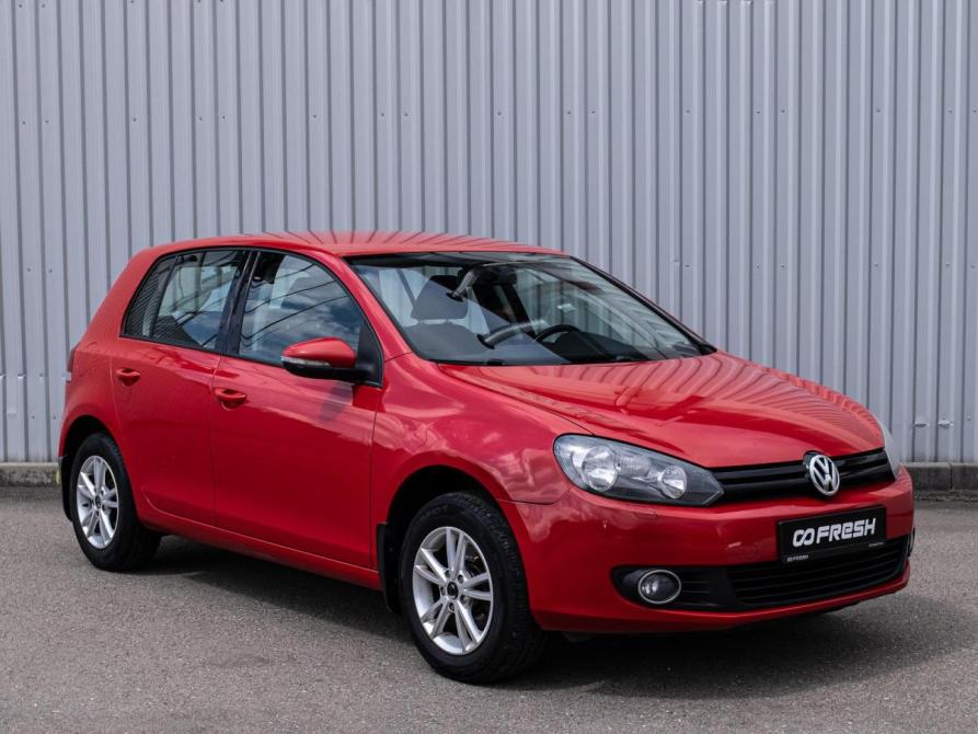 Volkswagen Golf VI Сочи  - изображение 1