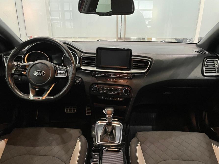 Kia Proceed I Москва  - изображение 5