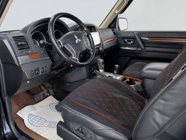 Mitsubishi Pajero IV с пробегом 2007 года, цена 1 929 000 рублей, 278421 км, внедорожник, Автокод Объявления