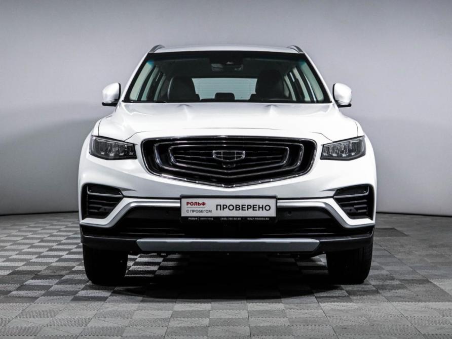 Geely Atlas Pro Москва  - изображение 2