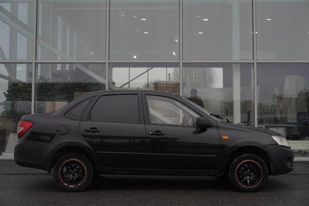 Lada (ВАЗ) Granta I Ульяновск  - изображение 4