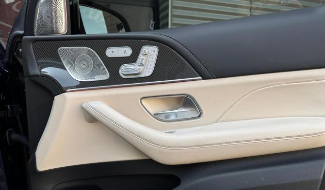 Mercedes-Benz GLS AMG II (X167) с пробегом 2021 года, цена 15 790 000 рублей, 46559 км, внедорожник, Автокод Объявления