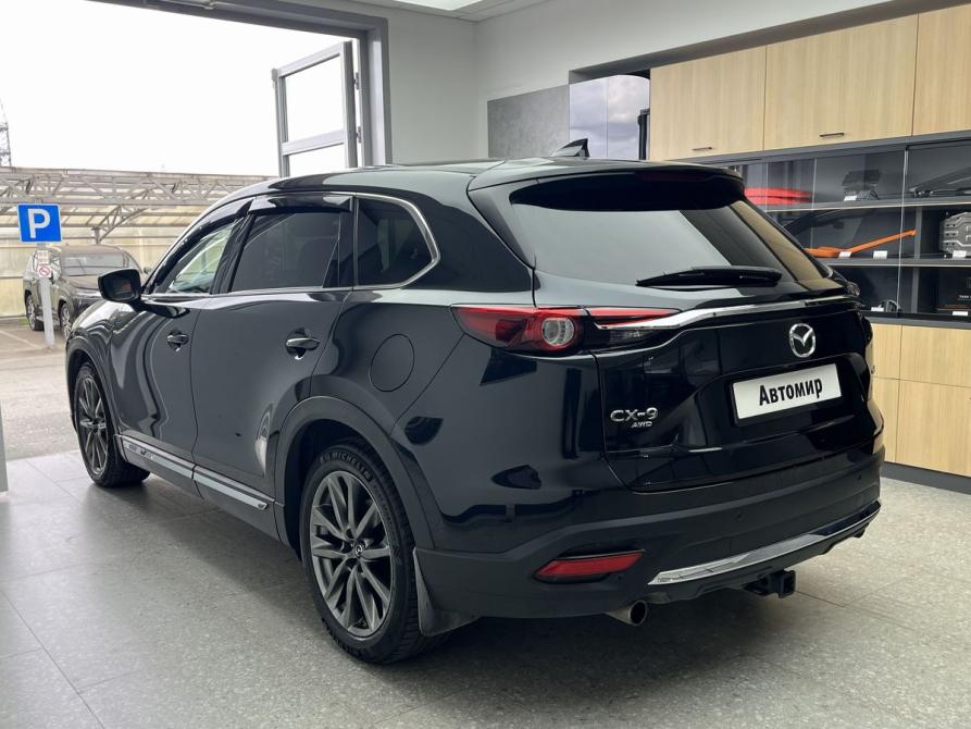 Mazda CX-9 II Новосибирск  - изображение 6