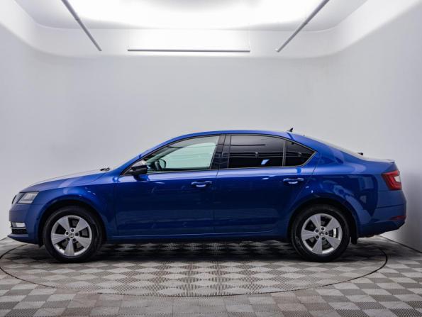 Skoda Octavia III (A7) Рестайлинг с пробегом 2019 года, цена 2 260 000 рублей, 110684 км, лифтбек, Автокод Объявления