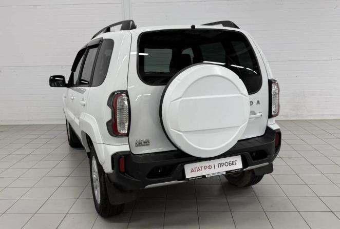 Lada (ВАЗ) Niva Travel I с пробегом 2023 года, цена 1 145 000 рублей, 34871 км, внедорожник, Автокод Объявления