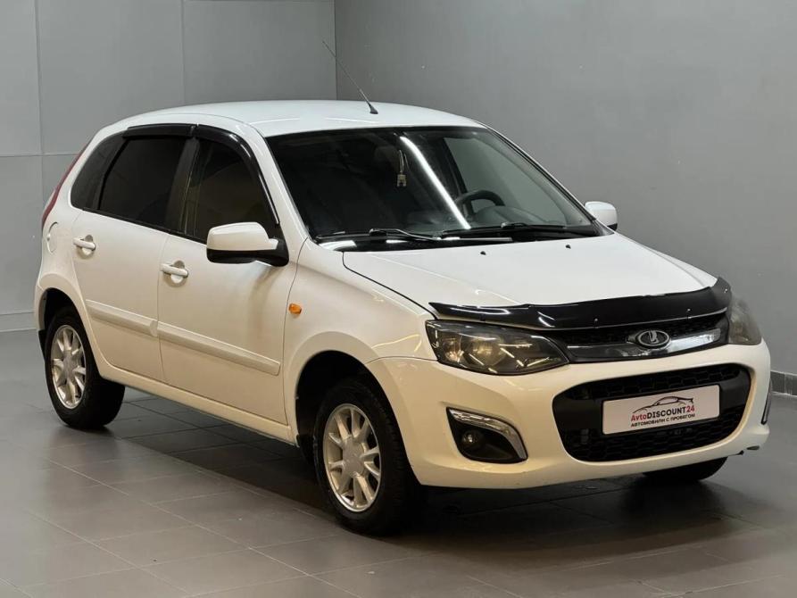 Lada (ВАЗ) Kalina II Красноярск  - изображение 3