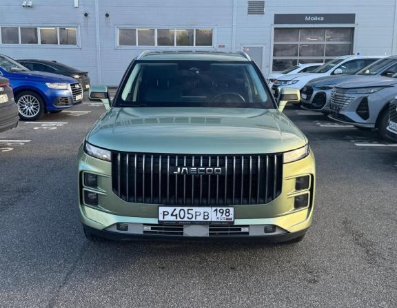 Jaecoo J7 I с пробегом 2023 года, цена 1 999 000 рублей, 80000 км, внедорожник, Автокод Объявления