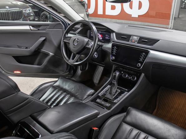 Skoda Superb III с пробегом 2018 года, цена 1 749 000 рублей, 171775 км, лифтбек, Автокод Объявления
