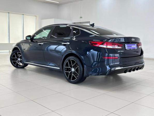 Kia Optima IV Рестайлинг с пробегом 2018 года, цена 1 990 000 рублей, 155234 км, седан, Автокод Объявления