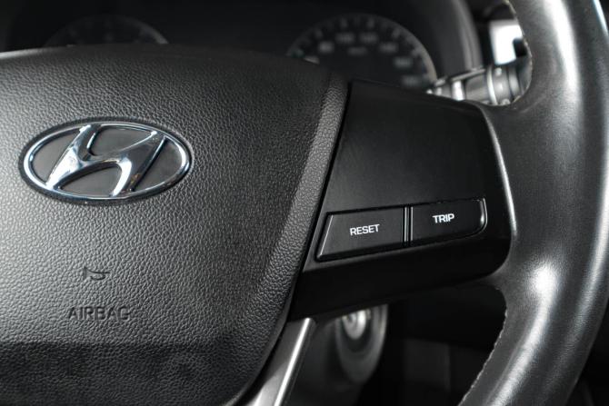 Hyundai Creta I с пробегом 2017 года, цена 1 679 000 рублей, 100000 км, внедорожник, Автокод Объявления