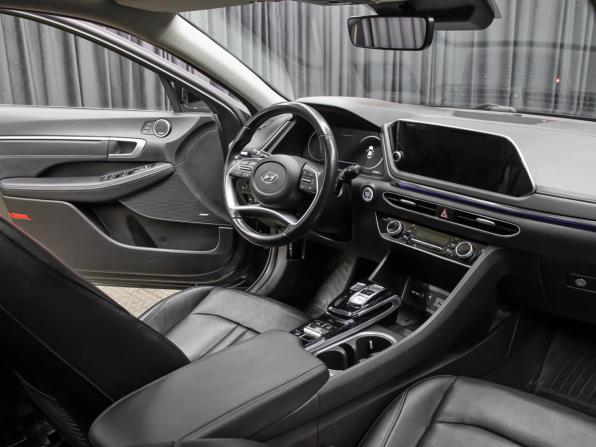 Hyundai Sonata VIII (DN8) с пробегом 2021 года, цена 2 649 000 рублей, 124483 км, седан, Автокод Объявления