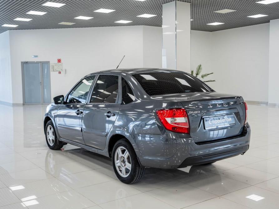 Lada (ВАЗ) Granta I Рестайлинг Самара  - изображение 4