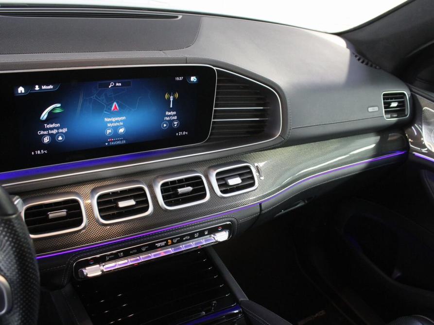 Mercedes-Benz GLS II (X167) Москва  - изображение 19