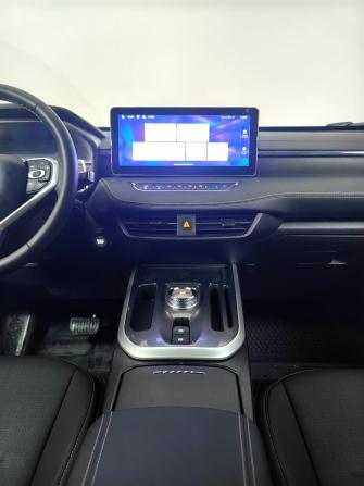 Haval Jolion I Рестайлинг с пробегом 2024 года, цена 2 333 000 рублей, 10084 км, внедорожник, Автокод Объявления