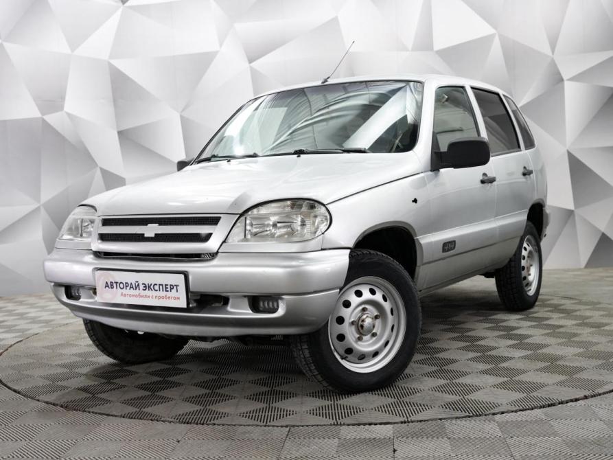 Chevrolet Niva I Ульяновск  - изображение 1