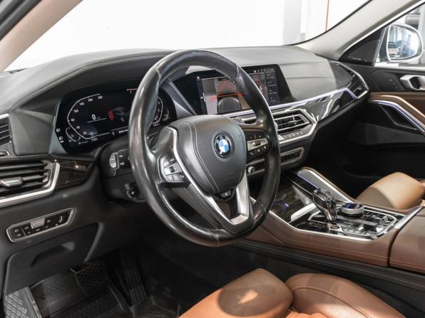 BMW X6 III (G06) с пробегом 2020 года, цена 6 650 000 рублей, 126065 км, внедорожник, Автокод Объявления