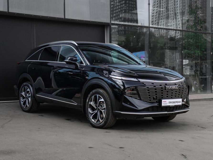 Haval F7 II Москва  - изображение 3