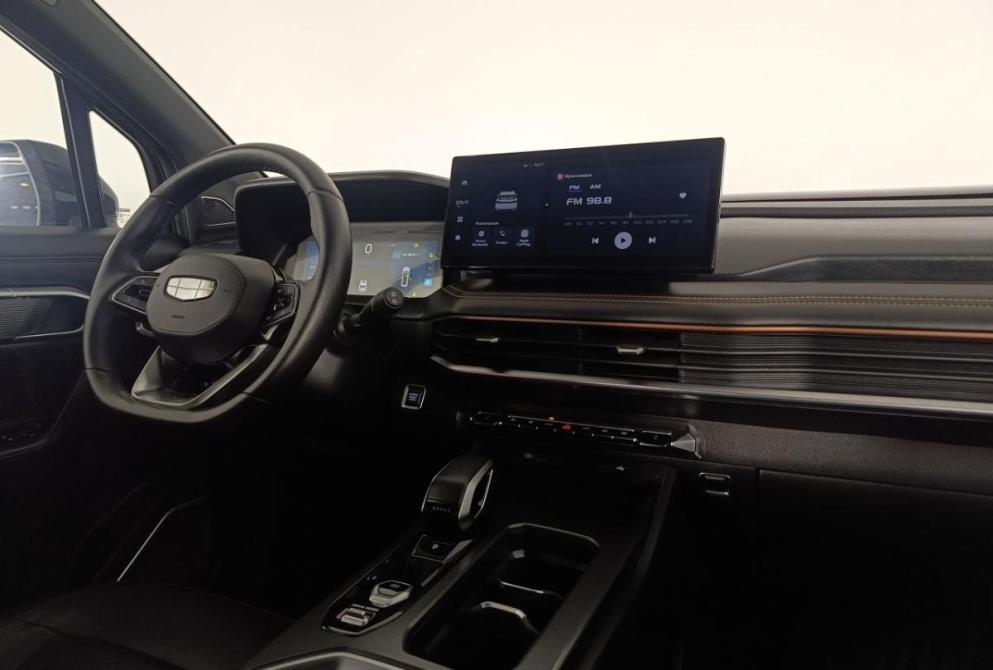 Geely Okavango I Рестайлинг Волгоград  - изображение 13