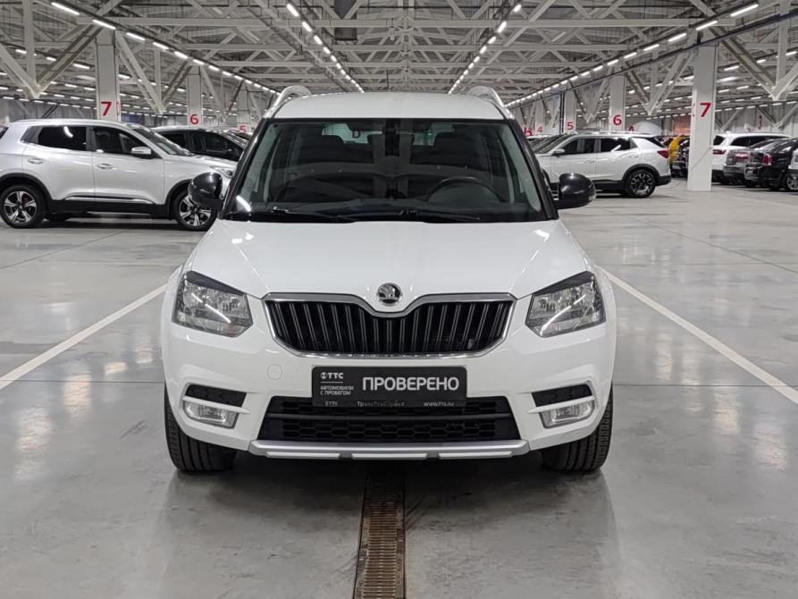Skoda Yeti I Рестайлинг Казань  - изображение 2