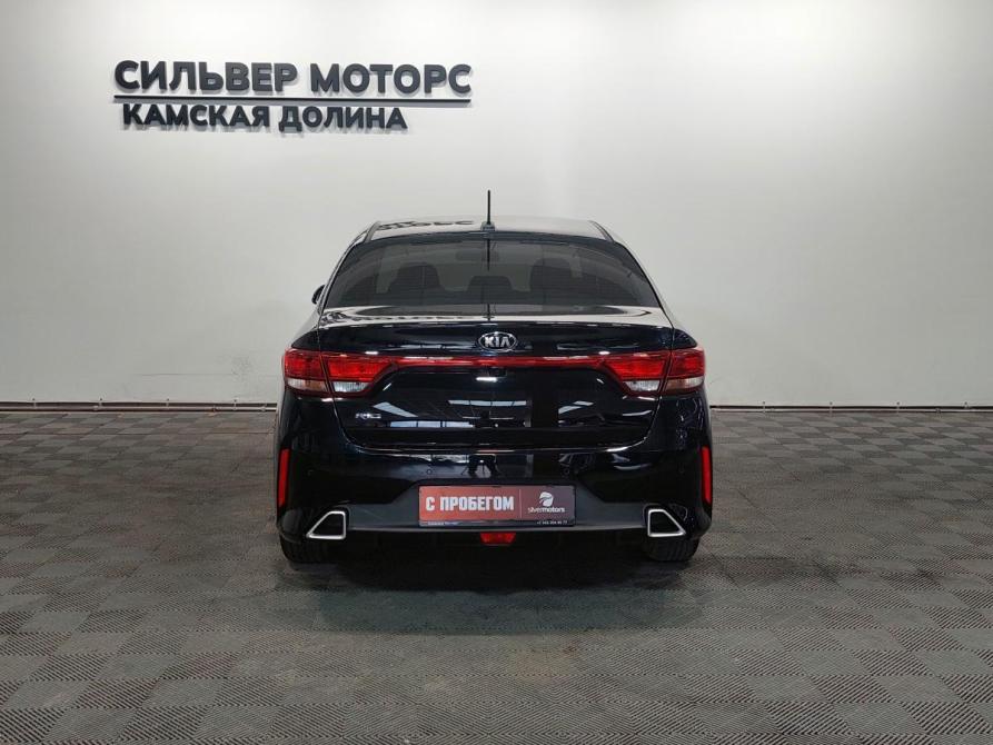 Kia Rio IV Рестайлинг Пермь  - изображение 6