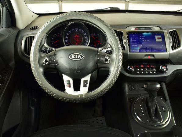 Kia Sportage III с пробегом 2011 года, цена 1 149 999 рублей, 351761 км, внедорожник, Автокод Объявления