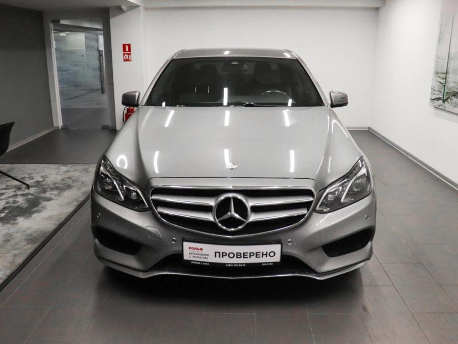 Mercedes-Benz E-Класс IV (W212 S212 C207) Рестайлинг Химки  - изображение 2