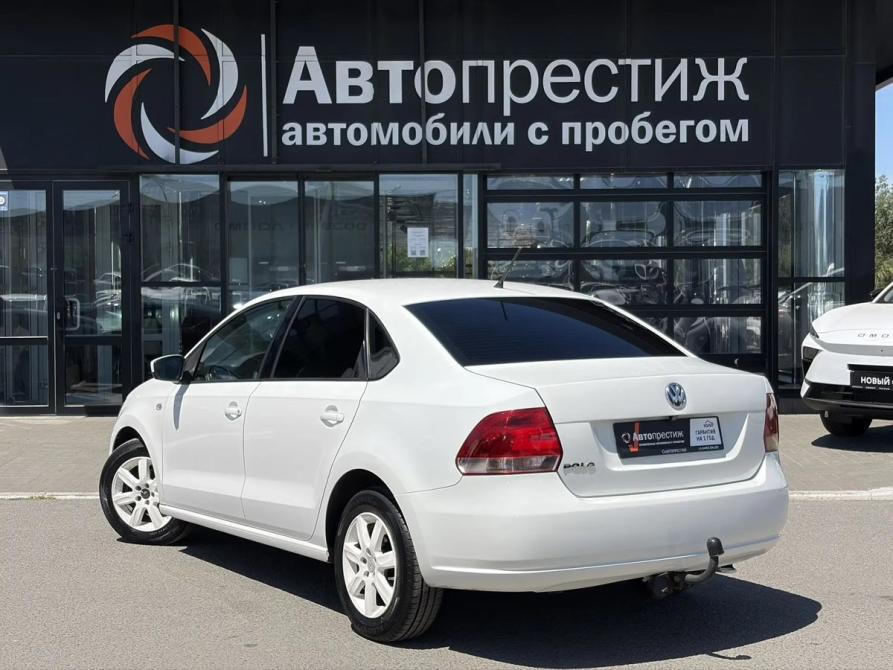 Volkswagen Polo V Волгоград  - изображение 6