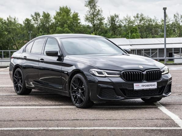 BMW 5 серии VIII (G60/G61/G68) с пробегом 2023 года, цена 6 100 000 рублей, 84520 км, седан, Автокод Объявления