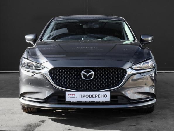 Mazda 6 III (GJ) Рестайлинг 2 с пробегом 2021 года, цена 2 280 000 рублей, 79194 км, седан, Автокод Объявления