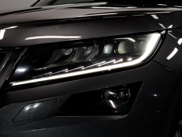 Skoda Kodiaq I с пробегом 2018 года, цена 2 500 000 рублей, 157008 км, внедорожник, Автокод Объявления