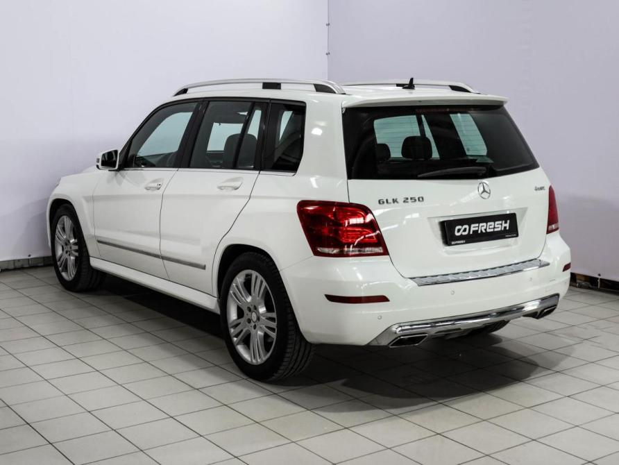 Mercedes-Benz GLK-Класс I (X204) Рестайлинг Ростов-на-Дону  - изображение 2