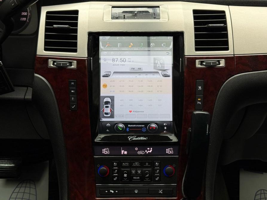 Cadillac Escalade III Ижевск  - изображение 12