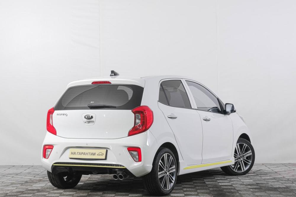 Kia Morning III Кемерово  - изображение 7