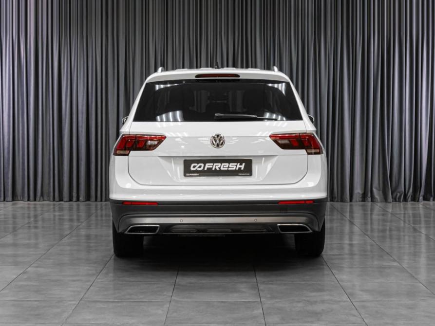 Volkswagen Tiguan II Тюмень  - изображение 4