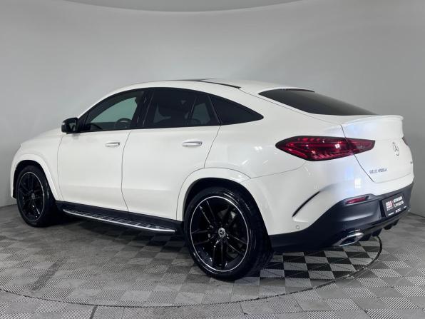 Mercedes-Benz GLE Coupe II (C167) Рестайлинг с пробегом 2023 года, цена 12 150 000 рублей, 26160 км, внедорожник, Автокод Объявления