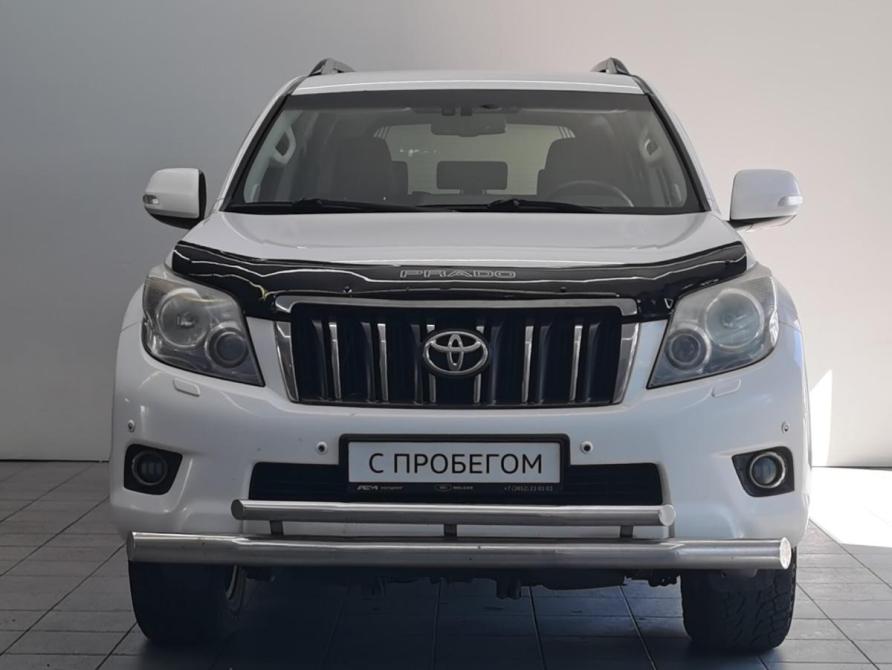 Toyota Land Cruiser Prado 150 Series Барнаул  - изображение 3