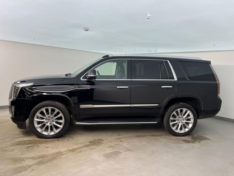 Cadillac Escalade IV Москва  - изображение 2