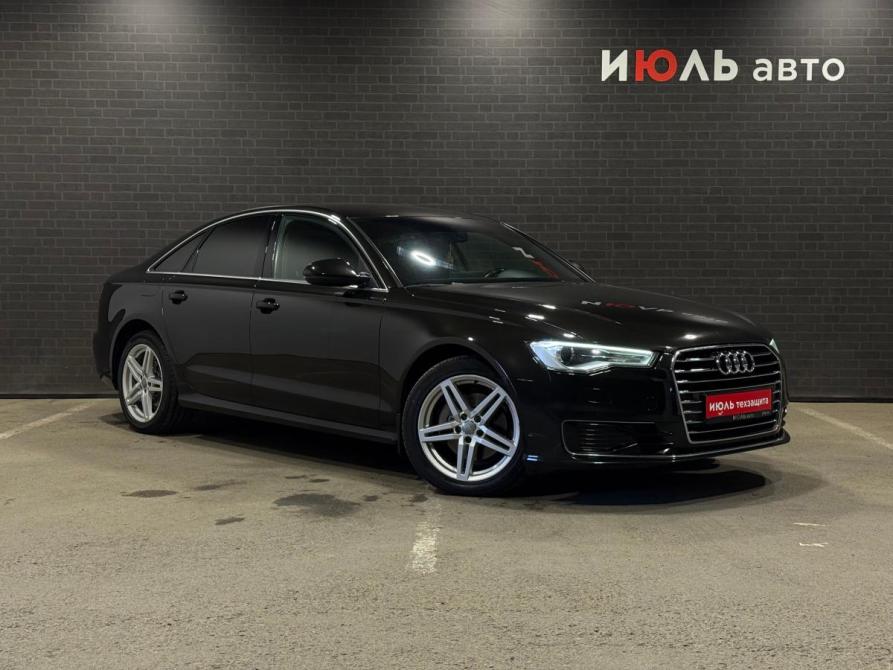 Audi A6 IV (C7) Рестайлинг Челябинск  - изображение 3