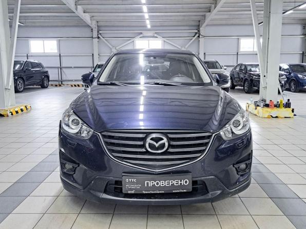 Mazda CX-5 I Рестайлинг с пробегом 2016 года, цена 1 859 000 рублей, 205000 км, внедорожник, Автокод Объявления