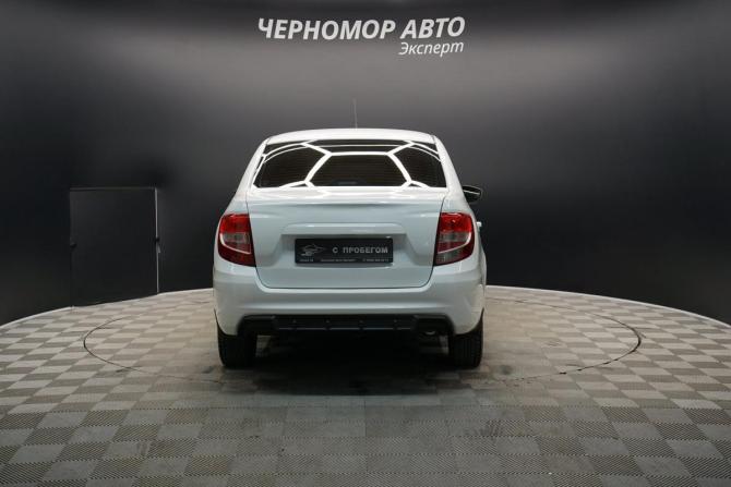 Lada (ВАЗ) Granta I Рестайлинг с пробегом 2020 года, цена 735 000 рублей, 209000 км, седан, Автокод Объявления