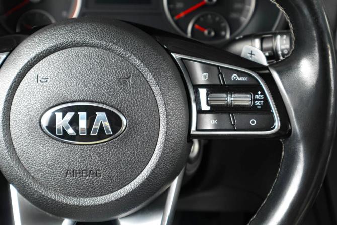 Kia Optima IV Рестайлинг с пробегом 2020 года, цена 2 159 000 рублей, 116000 км, седан, Автокод Объявления