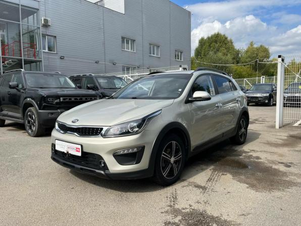 Kia Rio IV с пробегом 2019 года, цена 1 719 070 рублей, 56500 км, хэтчбек, Автокод Объявления