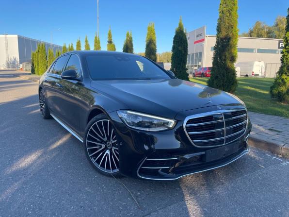 Mercedes-Benz S-Класс VII (W223) с пробегом 2021 года, цена 12 996 000 рублей, 48011 км, седан, Автокод Объявления